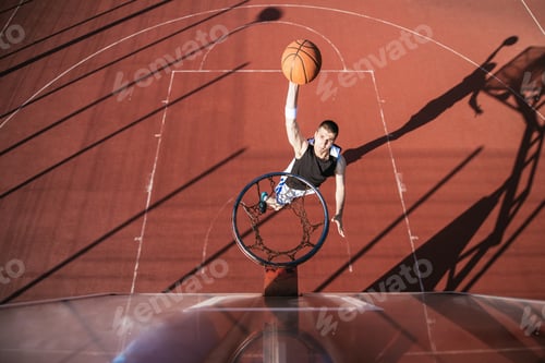 Preview: Slam dunk!