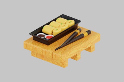 Preview: Japanese Tamago