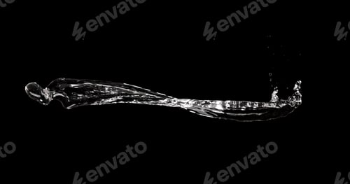 Preview: WATER SPLASH