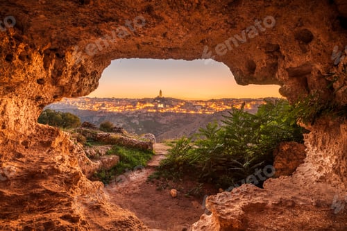 Preview: Matera, Italy from an Ancient Cave