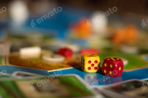 Preview: Game night with Settlers of Catan
