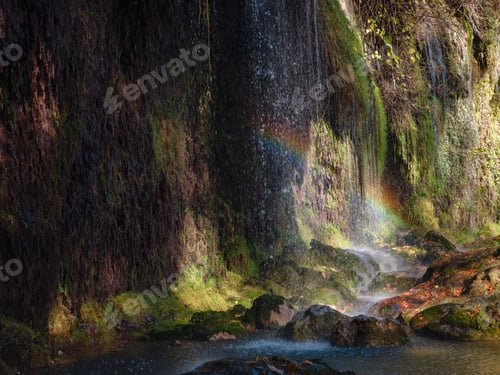 Preview: Kursunlu Waterfall Nature Park