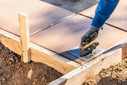 Preview: Cement Construction Series