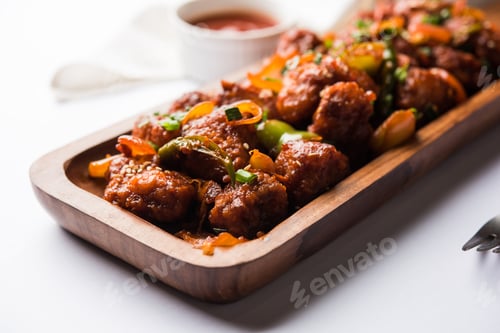 Preview: Chilli Chicken