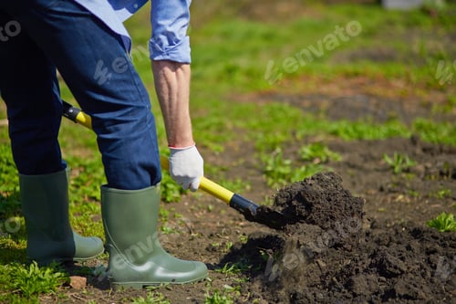 Preview: Digging
