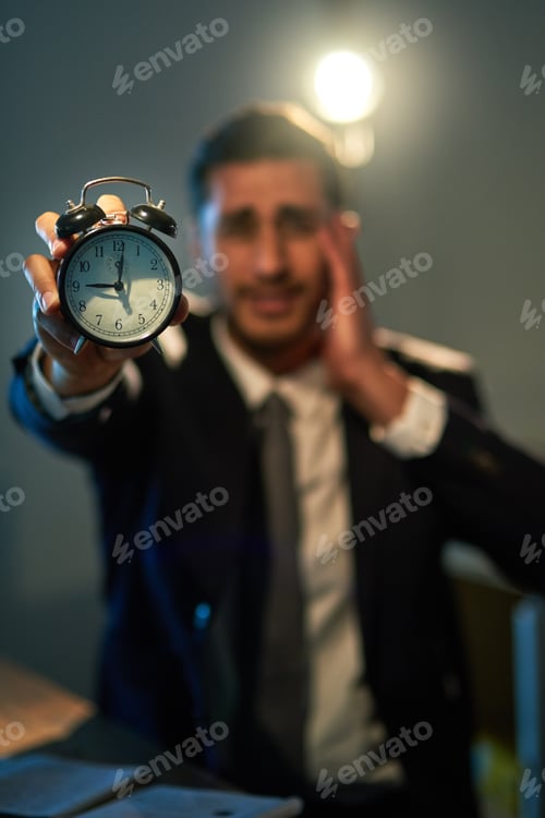 Vista previa: El tiempo es un activo, úsalo sabiamente