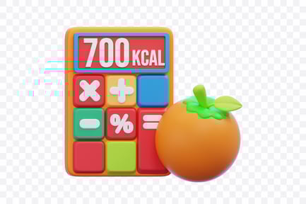 Preview: Calorie Counter