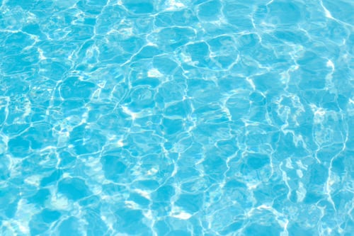 Preview: Blue ripped water swimming pool background