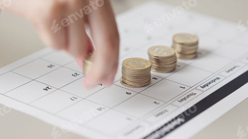 Preview: Image of regular installment investment
