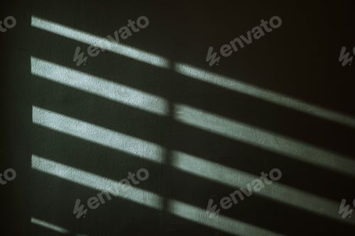 Preview: abstract texture background dark green concrete wall with rays of light