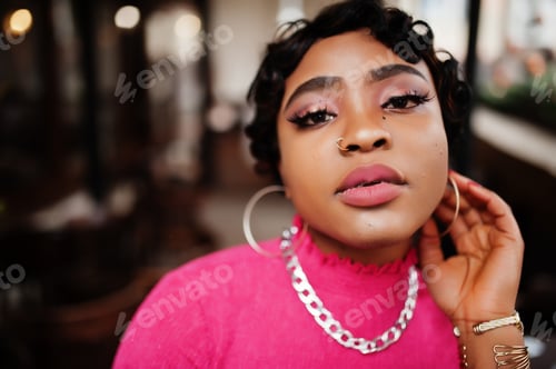 Preview: Stunning African American women