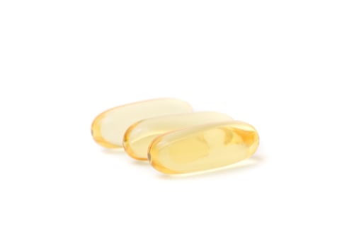 Preview: Close Up View of Several Gel Capsules