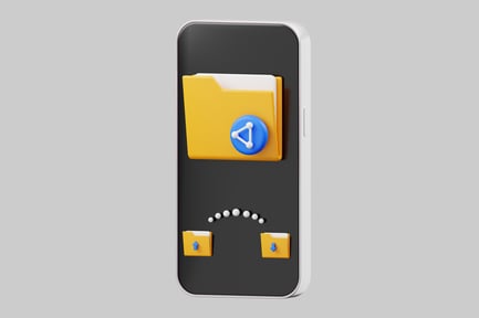 Vorschau: Konzept für mobiles Filesharing