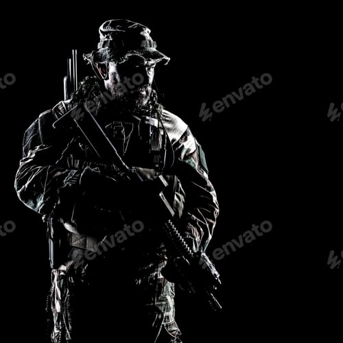 Preview: Jungle warfare unit