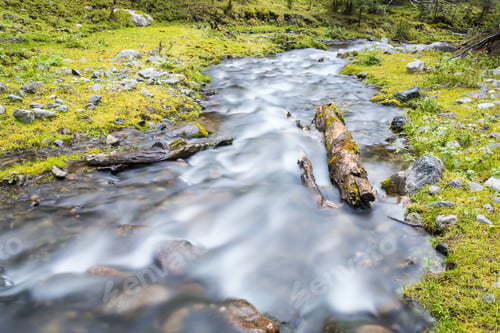 Preview: streams in the valley