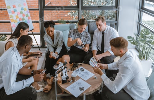 Preview: Diverse, agile startup develop robot arm prototype, AI electronics for efficient sensory automation