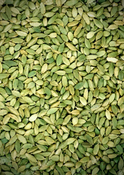 Preview: green spices
