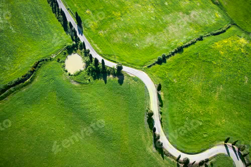 Preview: Road of Montichiello Siena