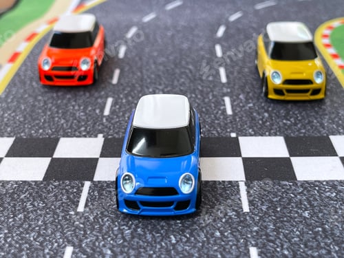 Preview: Winning the race