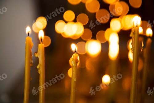 Preview: Candles