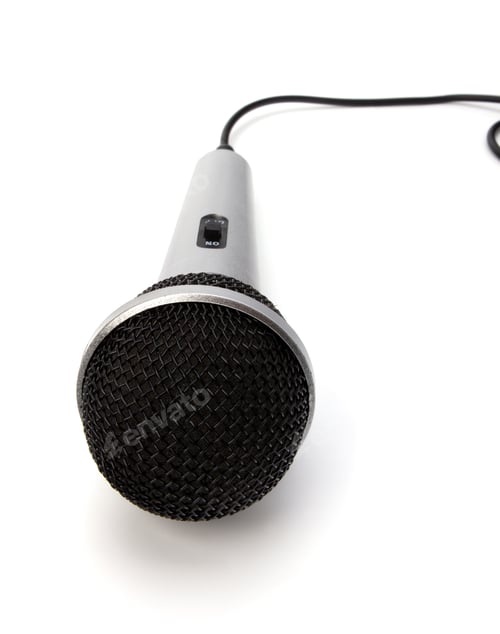 Preview: microphone