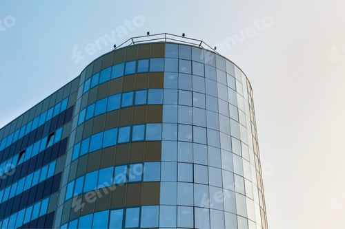 Preview: Office buildings, property, real estate, skyscraper, corporation