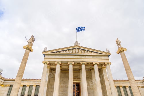 Preview: national academy of Athens