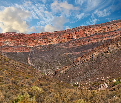 Preview: Cedarberg Wilderness Area - South Africa