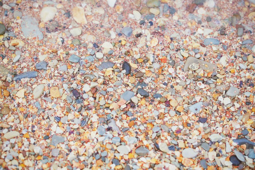 Preview: Beach And Waves On A Sunny Bright Day