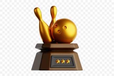 Preview: Bowling Trophy