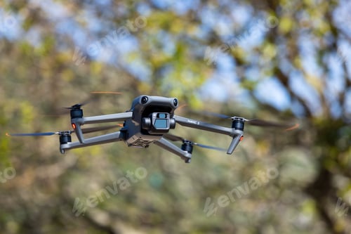 Preview: Hong Kong 26 November 2022: DJI Mavic 3 drone