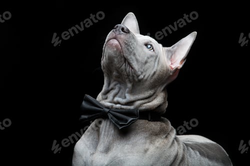 Preview: Thai ridgeback puppy
