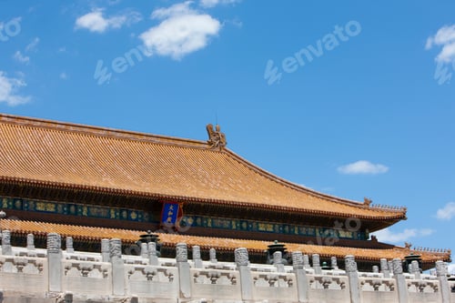 Preview: The Forbidden City, Beijing, China