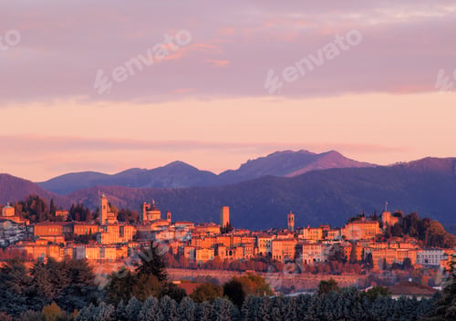 Preview: Bergamo, Lombardy, Italy