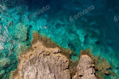 Preview: Tremiti Island's sea