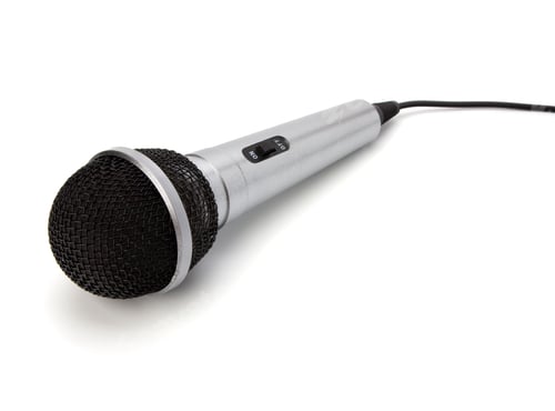 Preview: microphone