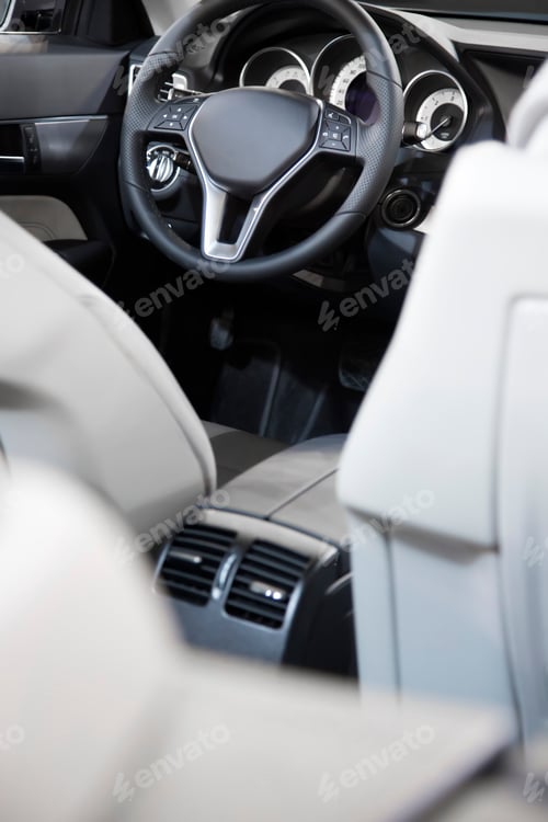 Preview: Car interior