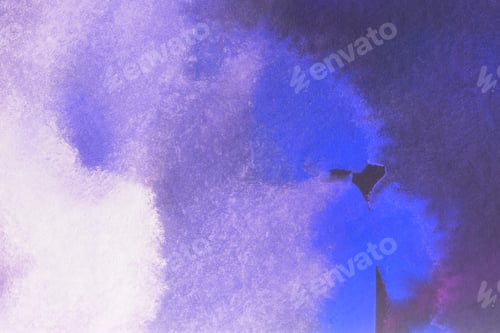 Preview: Background Image On Canvas With Strokes Of Oil Paint