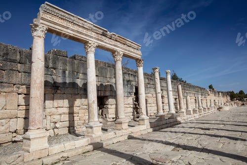 Preview: Kibyra Ancient City, also known as the City of Gladiators, Burdur - Turkey
