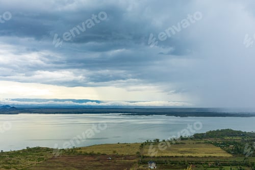 Preview: Lake Elementaita Great Rift Valley Naivasha Nakuru City County Landscapes