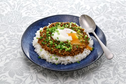 Preview: Japanese keema curry over rice
