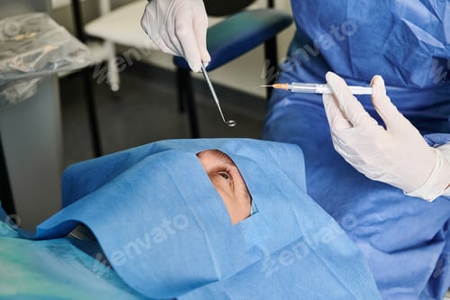 Preview: The Healing Touch