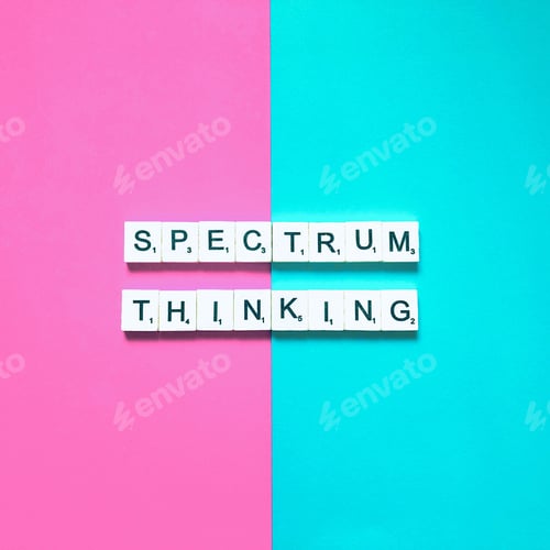 Preview: spectrum thinking