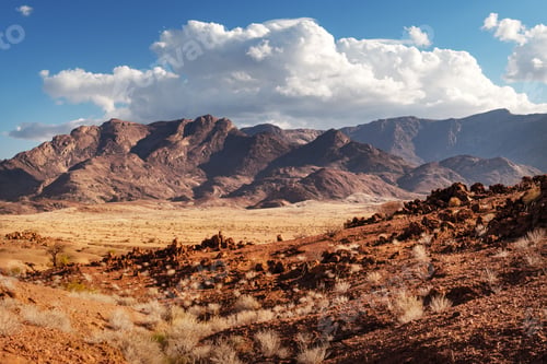 Preview: Rocks of Namib Desert, Namibia