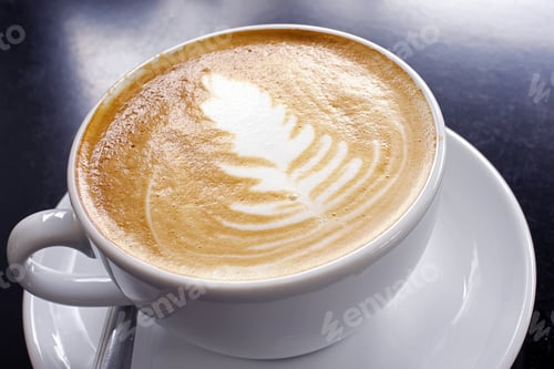 Preview: Hot Latte