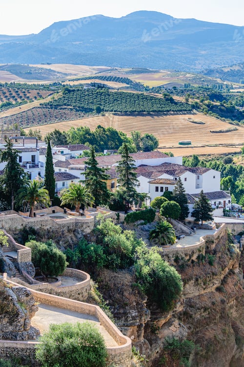 Preview: Puente Nuevo (New Bridge) in Ronda, Spain