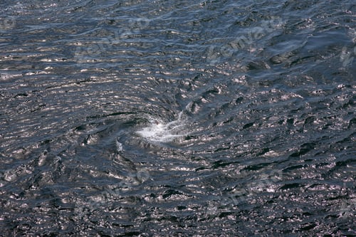 Preview: Dangerous whirlpool currents caused by tides in the Gulf Islands near Vancouver Island