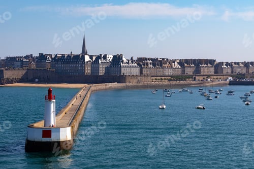Preview: Saint Malo - Brittany - France