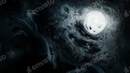Preview: Dark paint patterned background