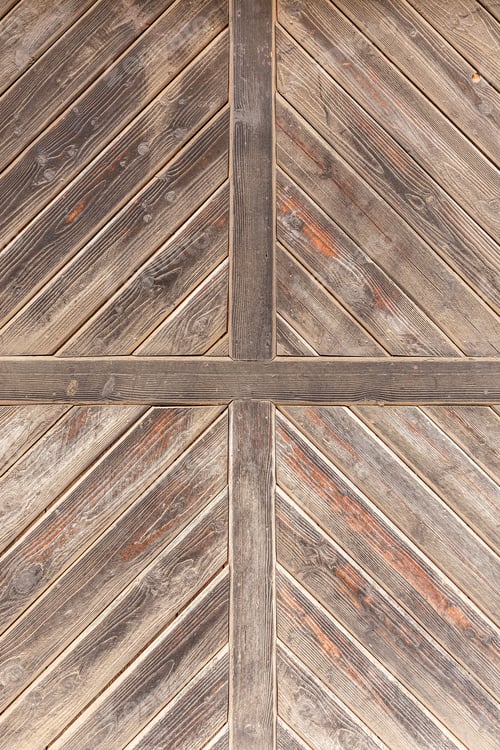 Preview: Old wood door background